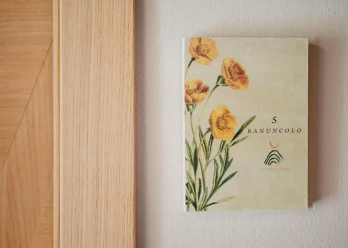 מלון La Caso Di Elva