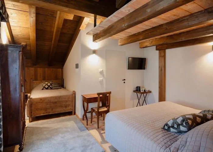 La Caso Di Hotel *