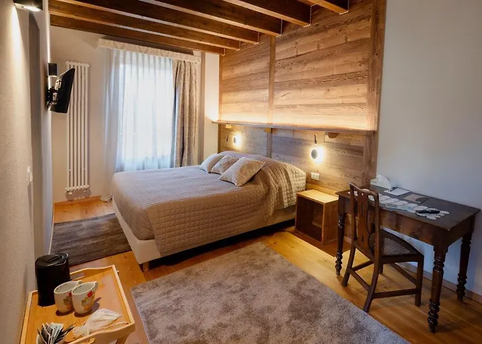 מלון La Caso Di Elva