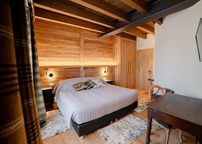 La Caso Di Hotel Elva